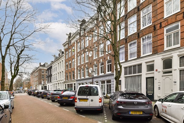 Medium property photo - Da Costastraat 96-2V, 1053 ZS Amsterdam